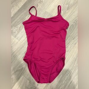 Balera Magenta Leotard (LC)